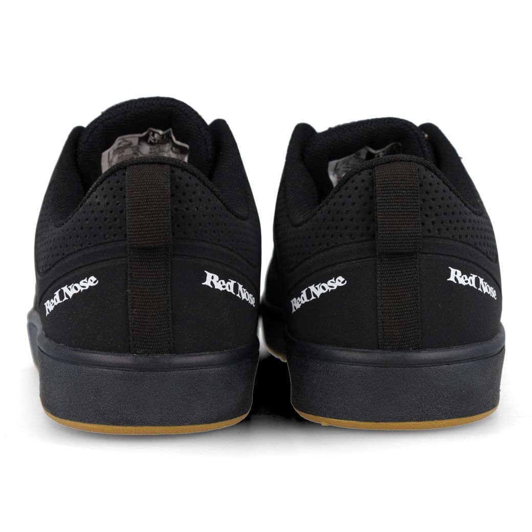Red Nose Tenis CART RNNM816-229 Preto-Jamaica-Preto Sint_8_999999992530187_
